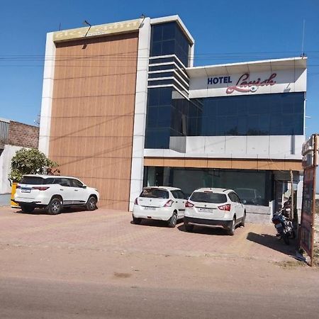 Jmc Hotel Lavish Akolia Luaran gambar