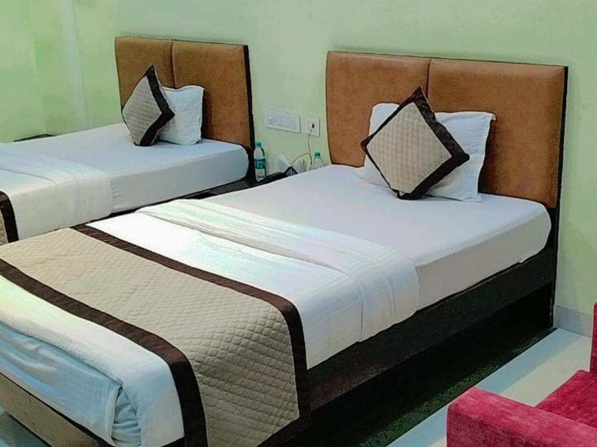 Jmc Hotel Lavish Akolia Luaran gambar
