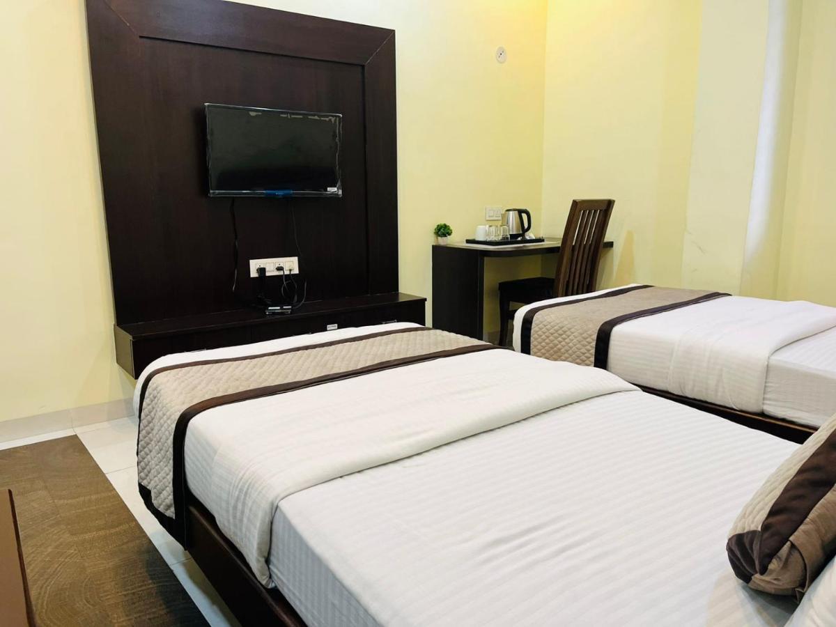 Jmc Hotel Lavish Akolia Luaran gambar