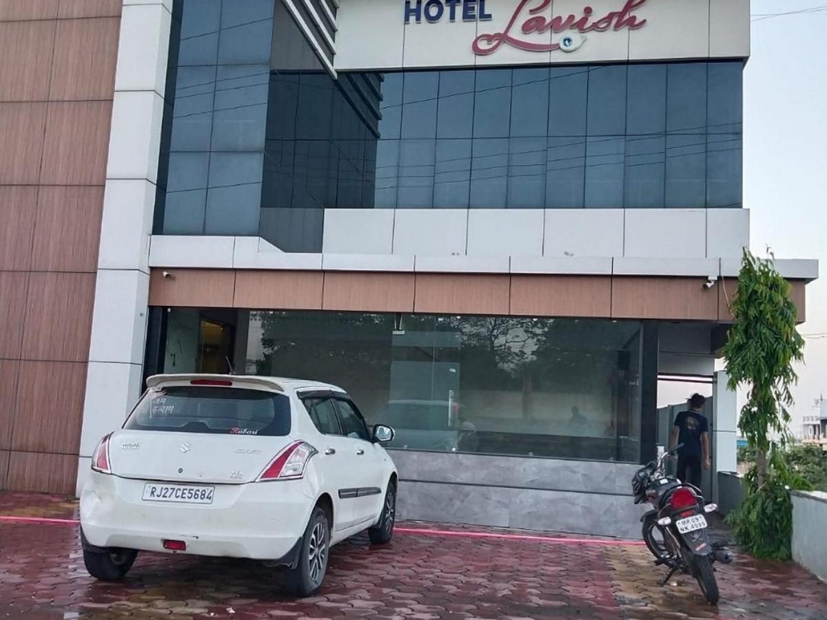 Jmc Hotel Lavish Akolia Luaran gambar