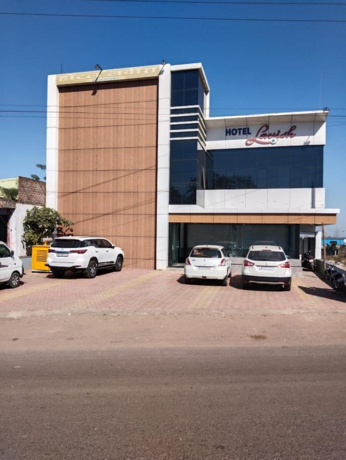 Jmc Hotel Lavish Akolia Luaran gambar